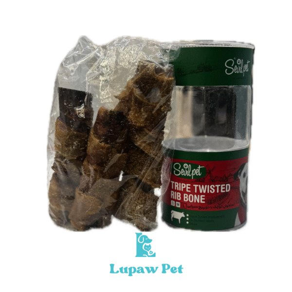 تشویقی طبیعی استخوان کوچک با دورپیچ سیرابی