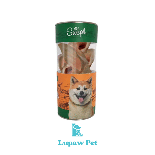 تشویقی طبیعی گوش بره سویل پت