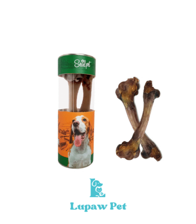 تشویقی طبیعی قلم بره سویل پت – جویدنی طبیعی، خوش‌خوراک و بادوام