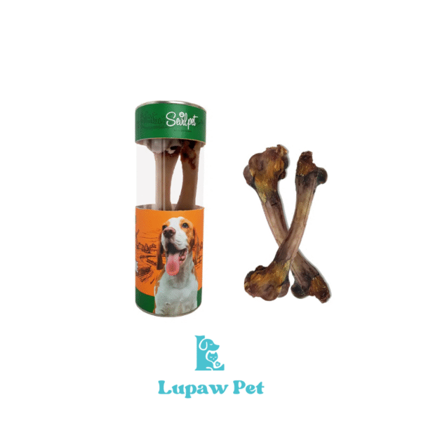 تشویقی طبیعی قلم بره سویل پت – جویدنی طبیعی، خوش‌خوراک و بادوام