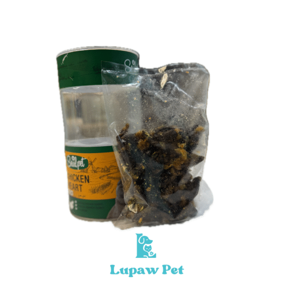 تشویقی طبیعی دل مرغ سویل پت – سالم، طبیعی و پرانرژی