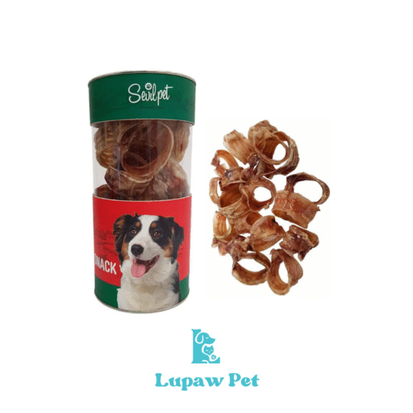 تشویقی طبیعی نای گاو سویل پت