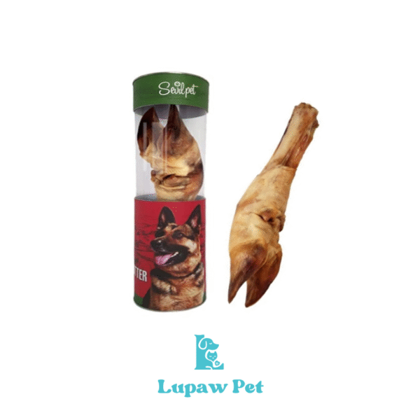 تشویقی طبیعی پاچه گاو سویل پت