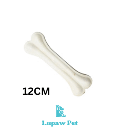 استخوان فلورایدی سگ ۱۲ سانت | تشویقی دندانی بادوام