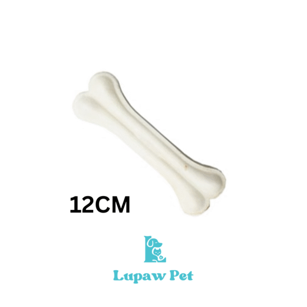 استخوان فلورایدی سگ ۱۲ سانت | تشویقی دندانی بادوام