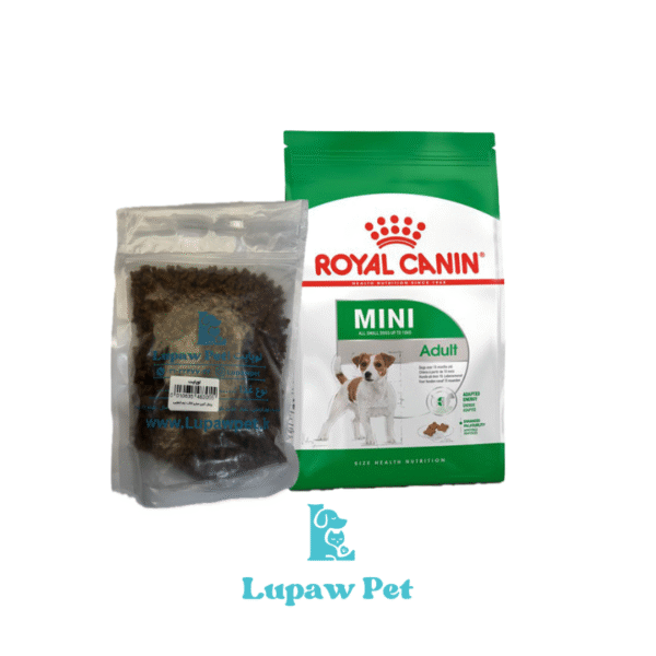 رویال کنین مینی ادالت نیم کیلویی