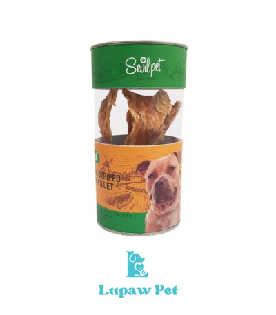 تشویقی طبیعی فیله مرغ سویل پت