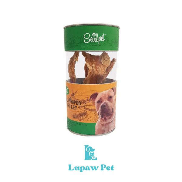 تشویقی طبیعی فیله مرغ سویل پت