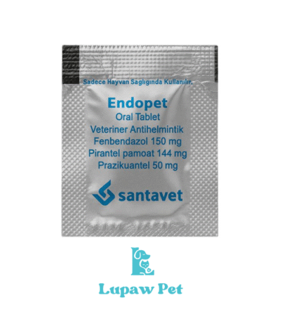 قرص ضد انگل سگ و گربه اندوپت (Endopet) ترکیه | اورجینال و معتبر
