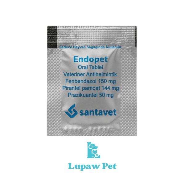 قرص ضد انگل سگ و گربه اندوپت (Endopet) ترکیه | اورجینال و معتبر