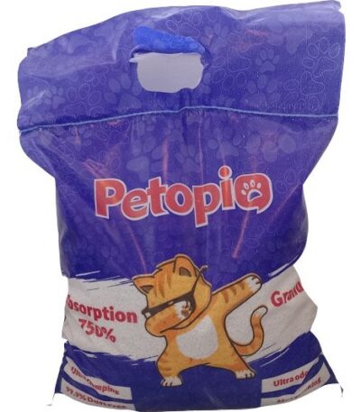 خاک گربه پتوپیا پ۰ کیلویی