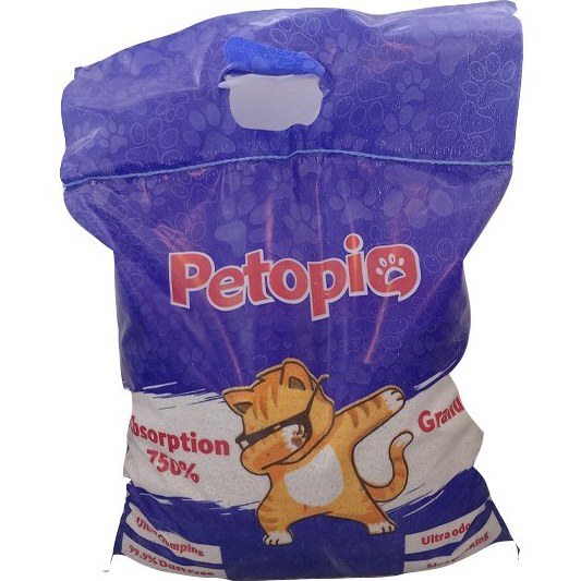 خاک گربه پتوپیا پ۰ کیلویی