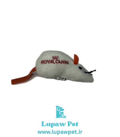 اسباب‌بازی موش پارچه‌ای کت‌نیپ‌دار رویال کنین