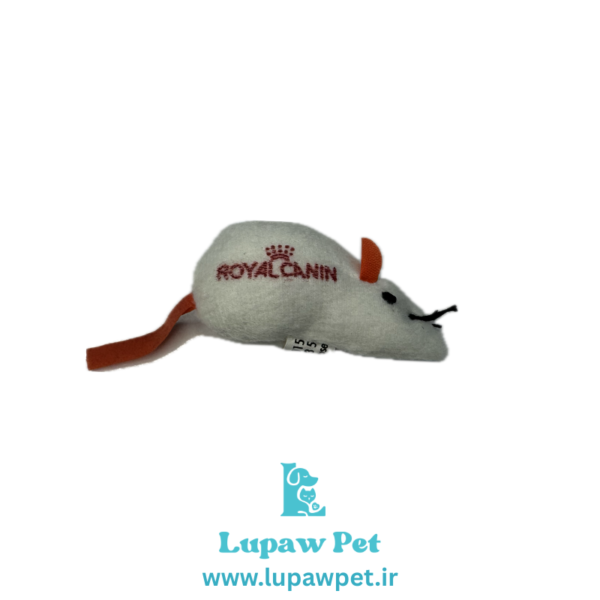 اسباب‌بازی موش پارچه‌ای کت‌نیپ‌دار رویال کنین