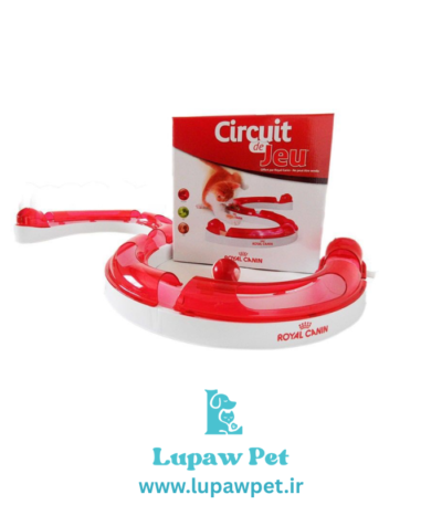 اسباب بازی توپ و تونل رویال کنین