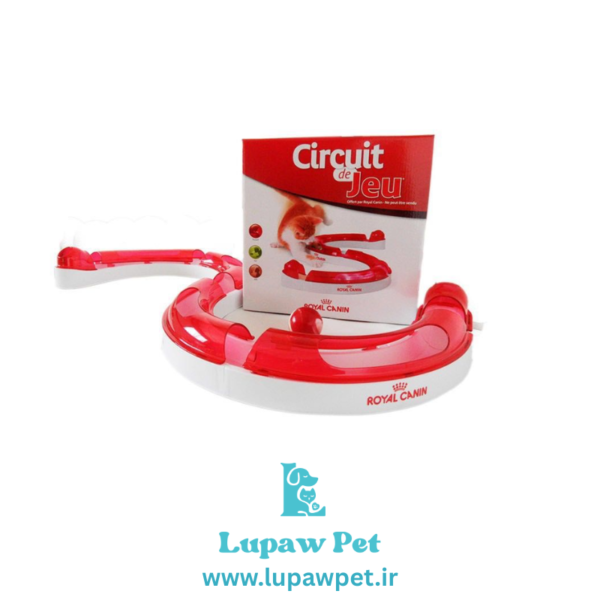 اسباب بازی توپ و تونل رویال کنین