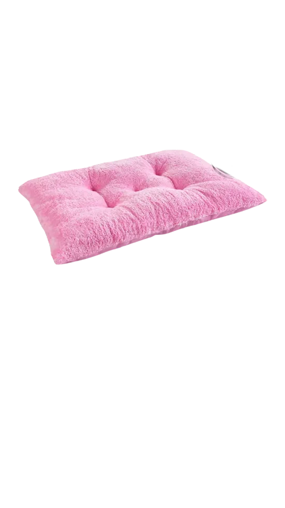 Untitled-1 تشک سگ و گربه مدل باکسی نیناپت صورتی سایز 2 - Image 1